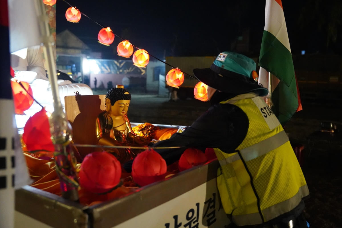 [인도순례] 20230228_순례 및 숙영지 (1)